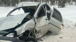 На трассе Пермь-Березники в ДТП погибла женщина