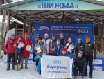 Березниковцы успешно выступили на чемпионате и первенстве России по зимнему триатлону