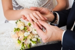 В Прикамье побит пятилетний рекорд регистрации браков