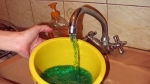 Березниковцы могут обнаружить воду необычного цвета в своих кранах 