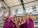 В Березниках состоится баскетбольная лига Урала и Сибири