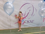 Березниковские гимнастки стали призерами краевого первенства 