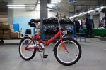 В Прикамье вновь начали выпускать велосипеды «Кама» 
