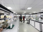 На «Азоте» лаборатории переехали в новый корпус