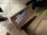 В Прикамье изъято 15 тыс. поддельных сигарет