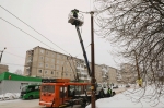 «Уралкалий» выделил 5 млн рублей на уличное освещение в Березниках