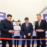 В Березниках открылся спортивный центр единоборств