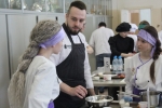 Березниковские воспитанники центра помощи детям получили первые навыки кулинарии