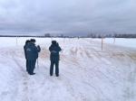 В Соликамске ввели ограничения на двух ледовых переправах