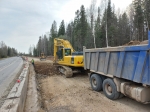 Подрядчик приступил к расширению трассы Пермь-Березники на четырех участках
