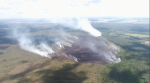 До Прикамья добрался дым от лесных пожаров в Свердловской области