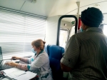 Березниковские медики обследуют на маммографе жительниц отдаленных сел 