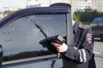 В Березниках оштрафовано 35 водителей за чрезмерную тонировку стекол 