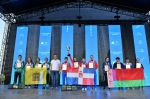 Сборная Пермского края завоевала серебро в общекомандном зачете на «Туриаде-2023»