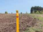В деревне Села Соликамского округа завершено строительство распределительного газопровода
