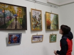 В Березниках открылась выставка пермских художников