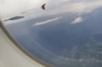 Пилоты самолета, летевшего в Пермь из Санкт-Петербурга, заметили НЛО
