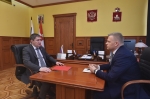 Губернатор Прикамья предложил Алексею Демкину должность в краевом правительстве