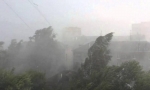 Сегодня  в Прикамье возможны сильные ливни, град, шквалистый ветер
