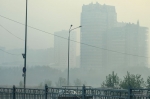 Прикамье накрыл дым от лесных пожаров в Свердловской области и Башкирии 
