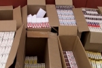 У жителя Прикамья конфискованы сигареты на сумму 1 млн рублей