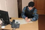 В Соликамске во время суда задержали свидетельницу, которая находилась в розыске