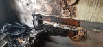 Житель Соликамска поджог съемную квартиру и убежал