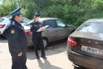 В Пермском крае арестовано около 760 автомобилей должников