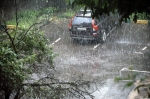 МЧС предупреждает жителей Прикамья о сильном дожде 