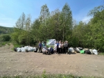 В Прикамье стартует экологический проект «ПРОуборка»
