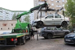 В Прикамье должники за тепло лишились 21 автомобиля 
