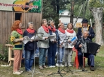 Березниковские пенсионеры побывали на фестивале бардовской песни