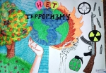 В Березниках прошёл конкурс «Мы против террора»
