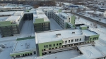 Новая инфекционная больница в Перми получила разрешение на ввод в эксплуатацию