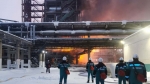 В Перми на АО «Сибур-Химпром» произошло возгарание