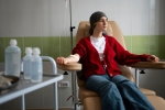 В крае начали применять технологию рентгеновского облучения донорской крови 
