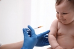 В Пермский край поступят 18 тысяч доз детской вакцины «Пентаксим»