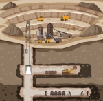 На «ЕвроХиме-Усольского калийного комбината» на месяц приостановлены работы