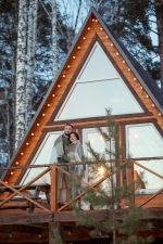 В Пермском крае значительно вырос спрос на глэмпинги