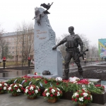 В Березниках состоялся торжественный вечер, посвящённый закрытию Года Защитника Отечества