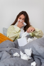 В Пермском крае снижается заболеваемость ОРВИ и гриппом