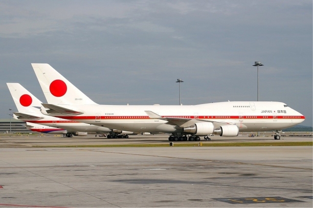 Japan Airlines    