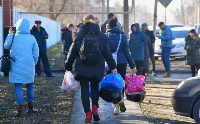 В Пермский край прибудут 500 беженцев 