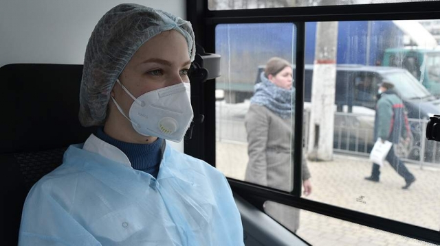 В Березниках за сутки новых случаев коронавируса не выявлено