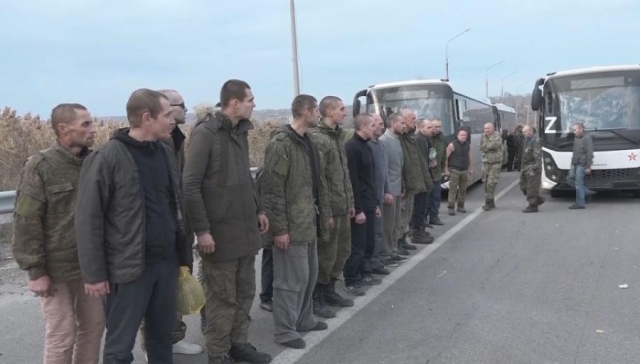 Из украинского плена освободили еще одного военного из Прикамья