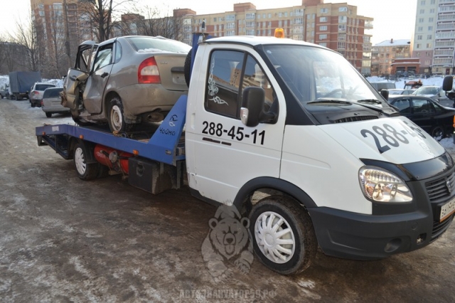 Эвакуация автомобилей в Перми с компанией Автоэвакуатор59