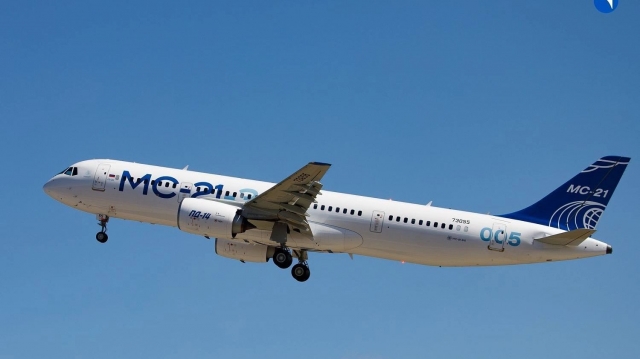 Стало известно, когда начнутся серийные поставки самолетов с пермскими двигателями